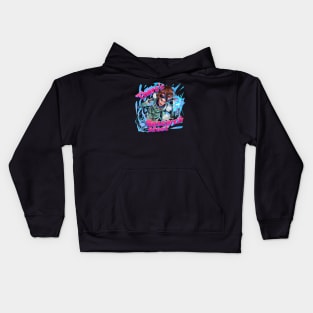 Horizon - There's Research Afoot Kids Hoodie